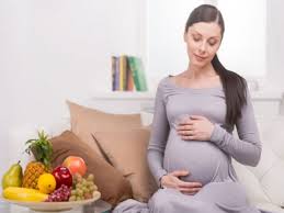 pregnant woman good for health foods