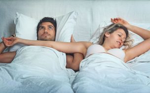 snore cure how to woman sleep