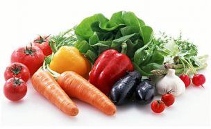 swelling food vegetables